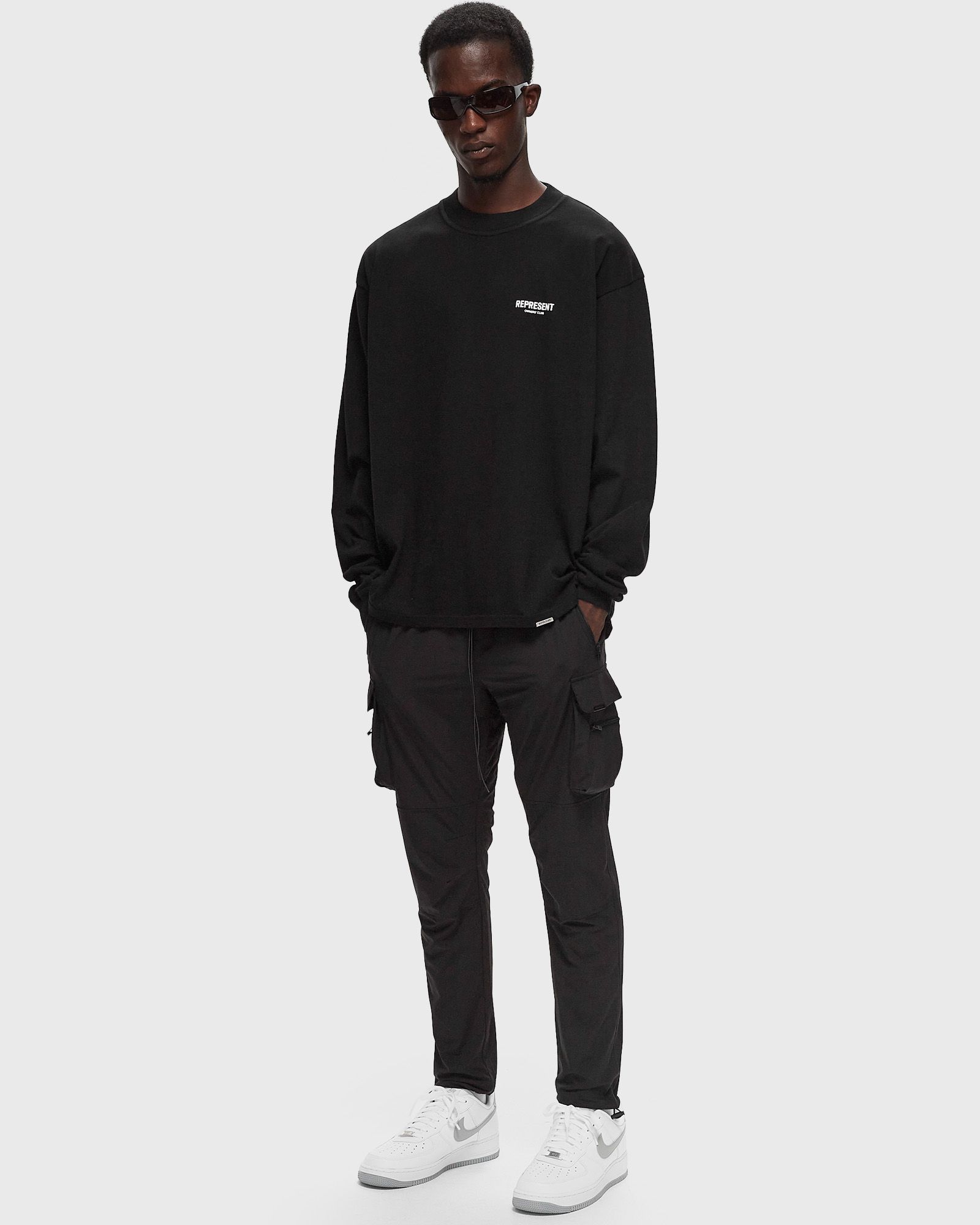 REPRESENT OWNERS CLUB LS TEE