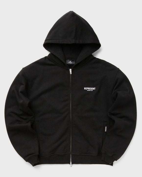 REPRESENT OWNERS CLUB ZIP HOODIE
