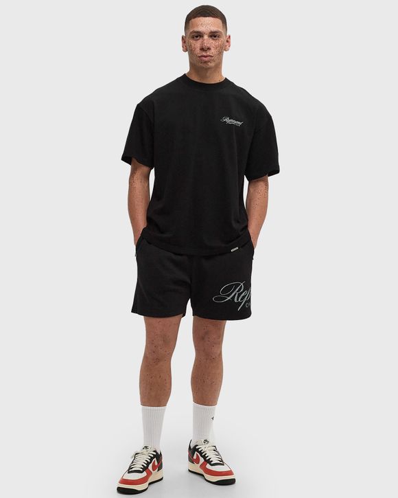REPRESENT OWNERS CLUB SCRIPT MESH SHORTS