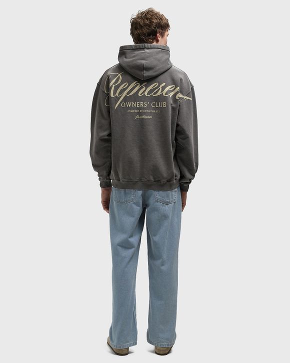 Thumbnail - Represent Owners Club Script Hoodie
