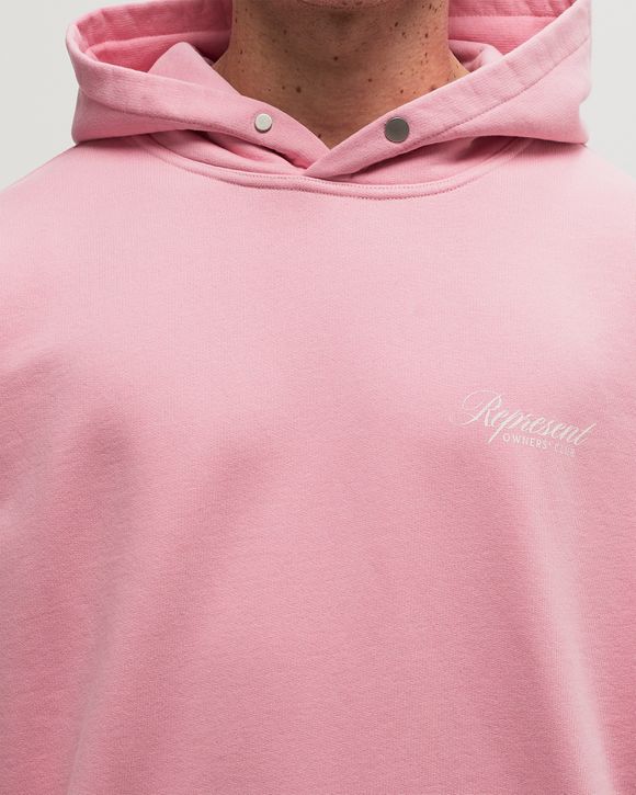 REPRESENT OWNERS CLUB SCRIPT HOODIE
