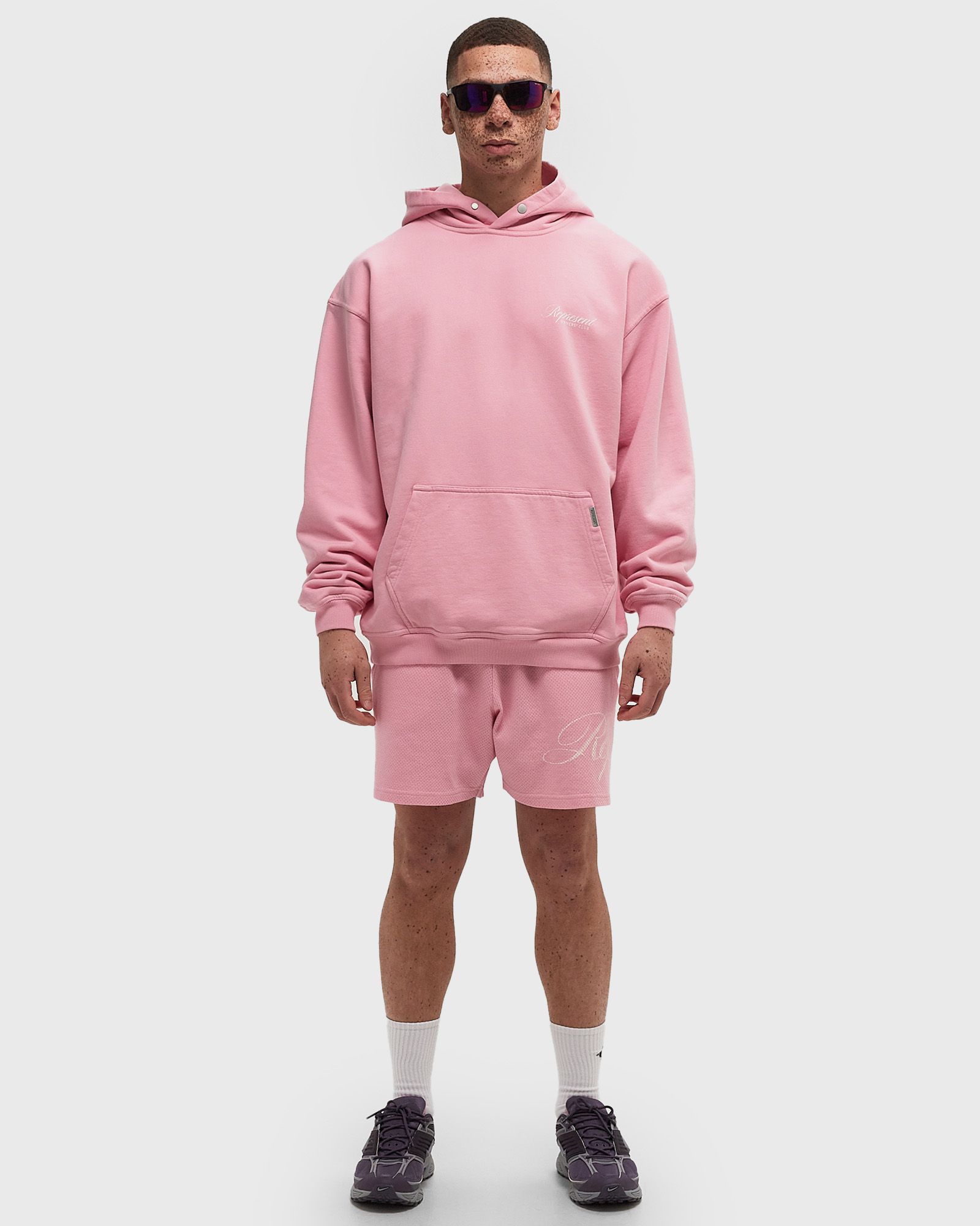 REPRESENT OWNERS CLUB SCRIPT HOODIE