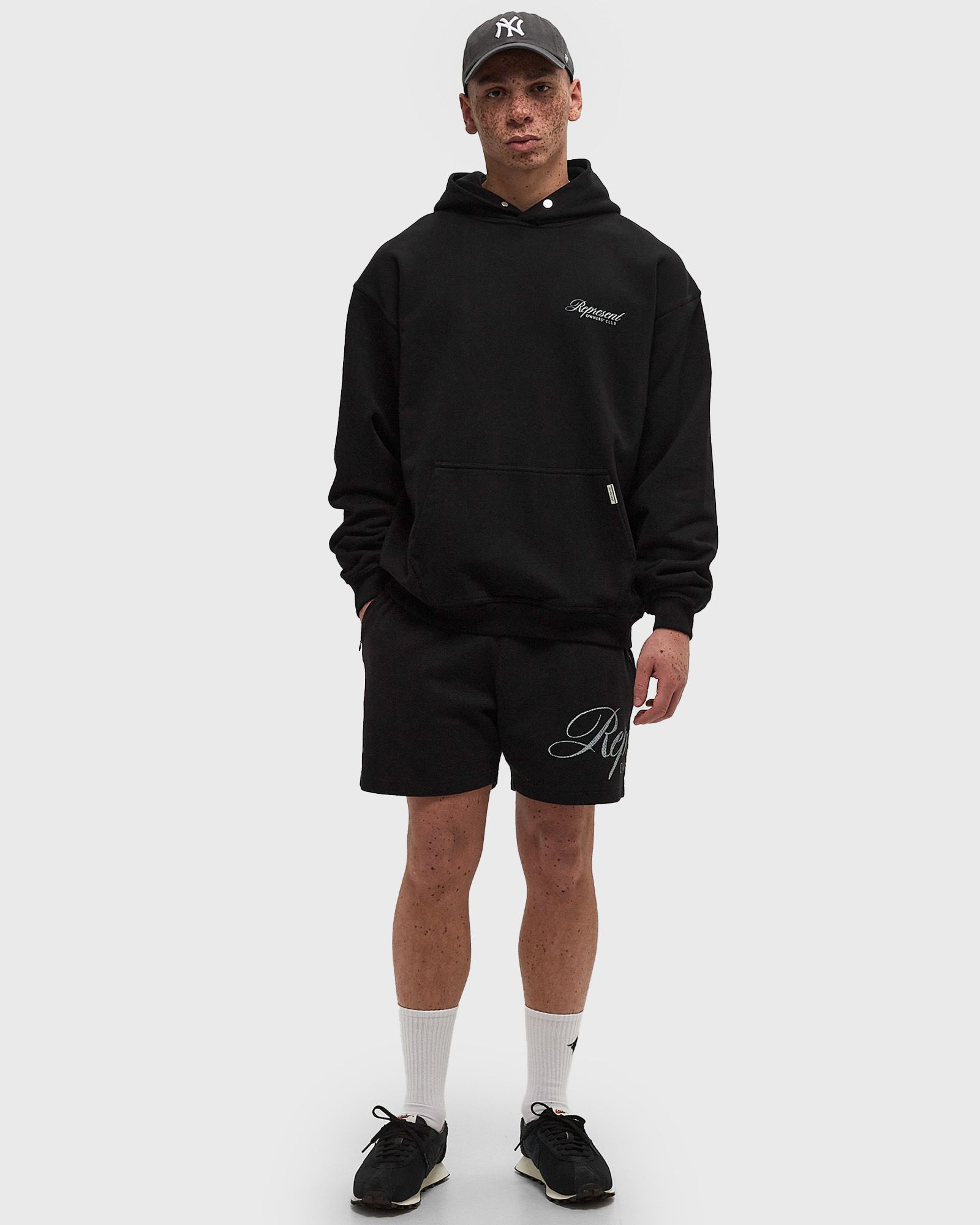 REPRESENT OWNERS CLUB SCRIPT HOODIE