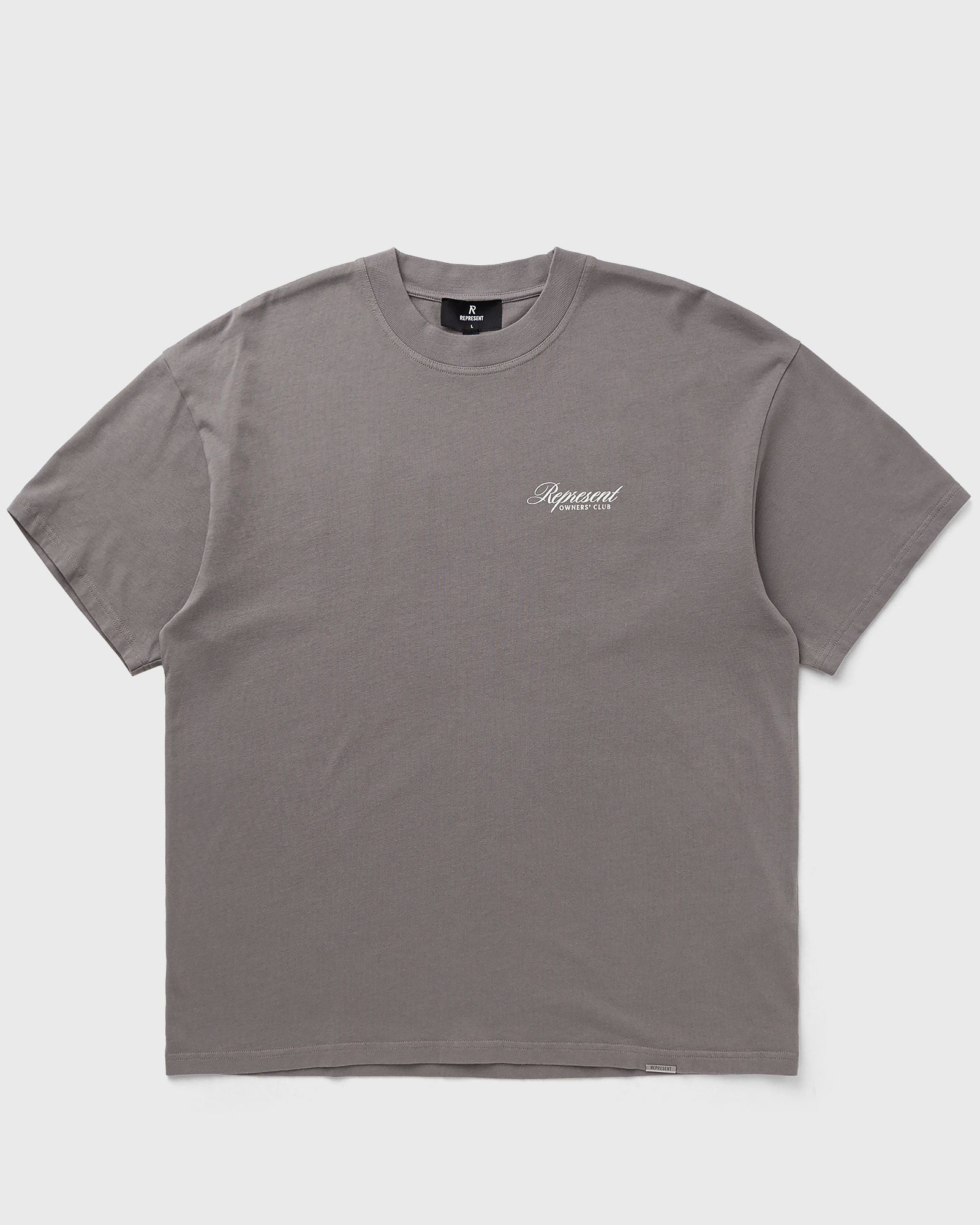 Represent Owners Club Script T-Shirt