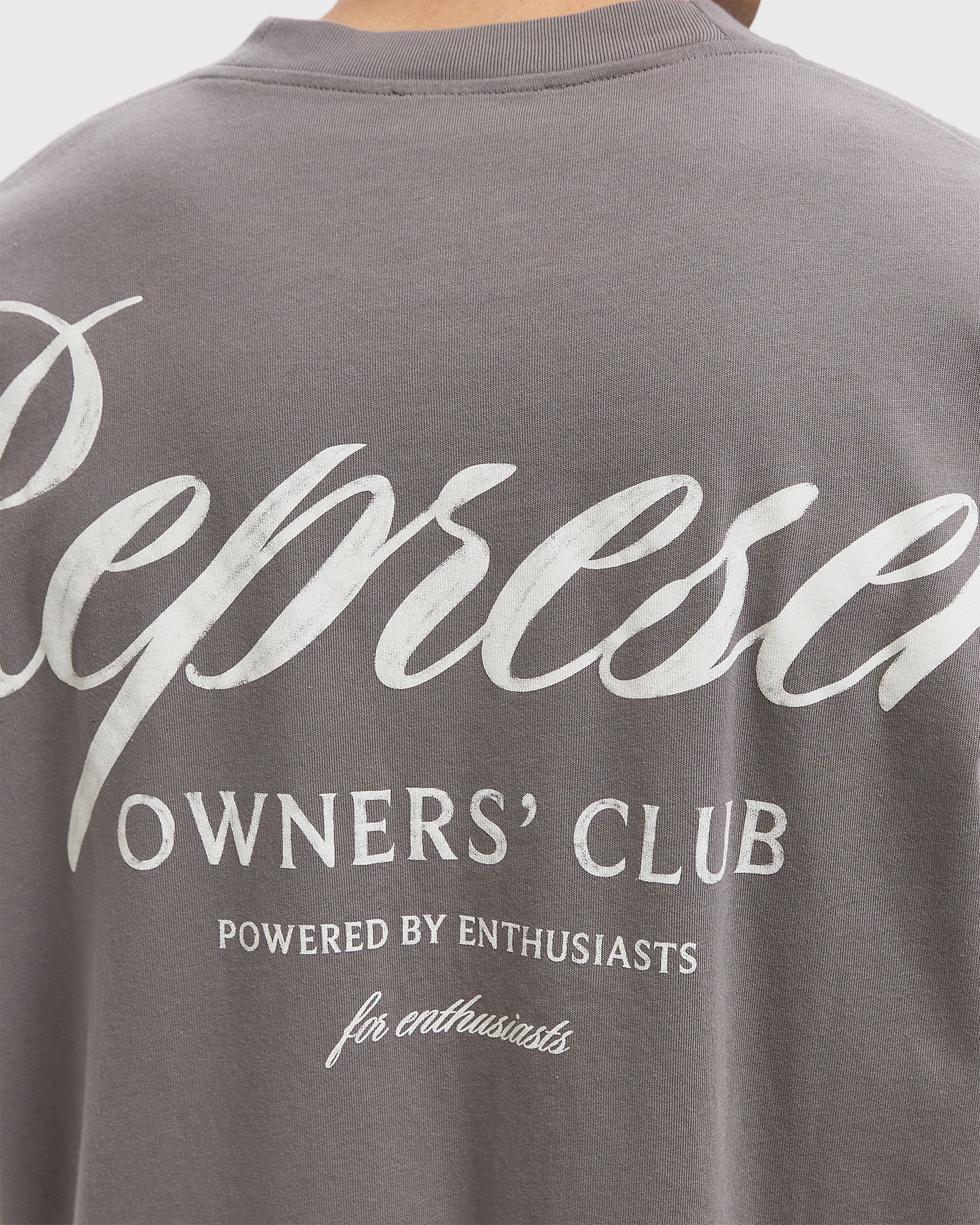 Represent Owners Club Script T-Shirt