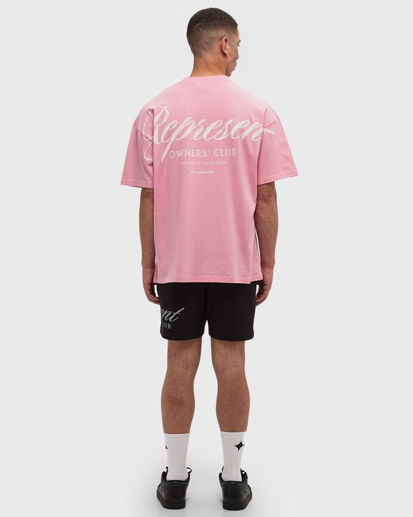 Thumbnail - REPRESENT OWNERS CLUB SCRIPT T-SHIRT