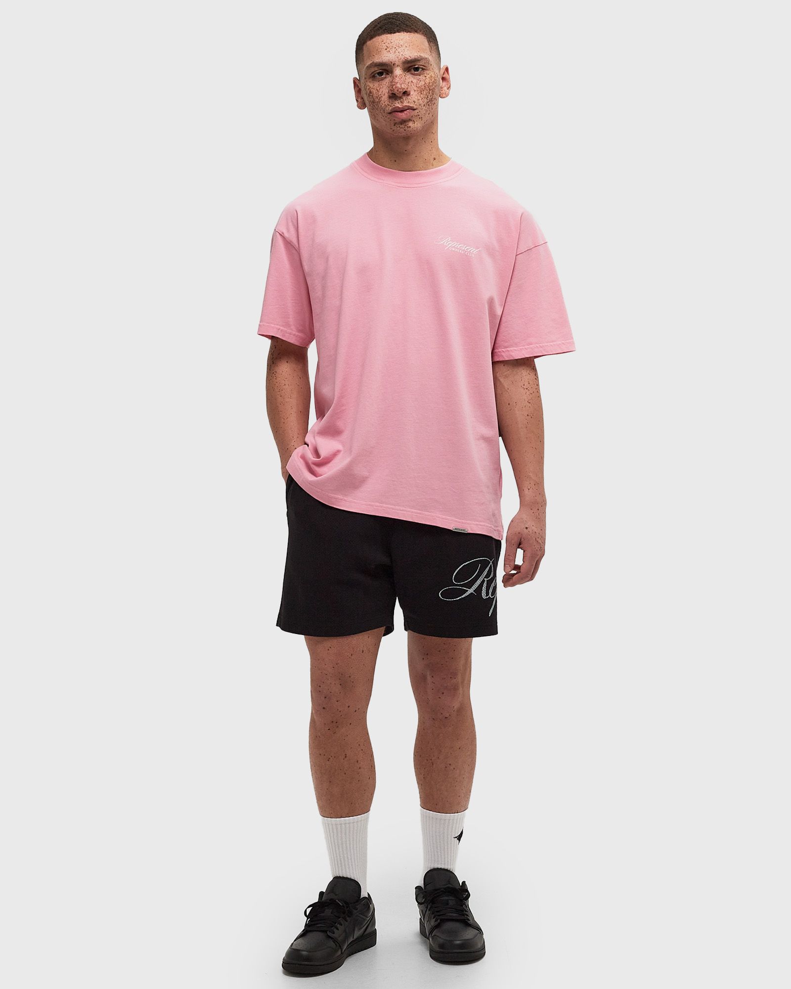 REPRESENT OWNERS CLUB SCRIPT T-SHIRT
