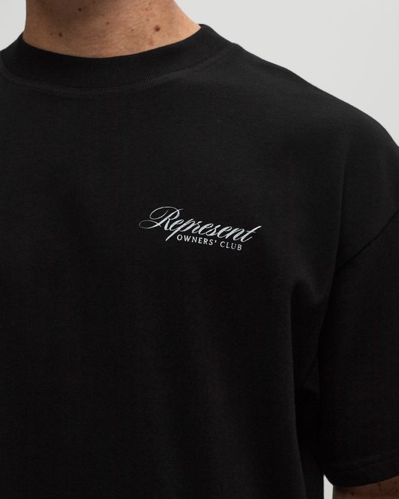 REPRESENT OWNERS CLUB SCRIPT T-SHIRT
