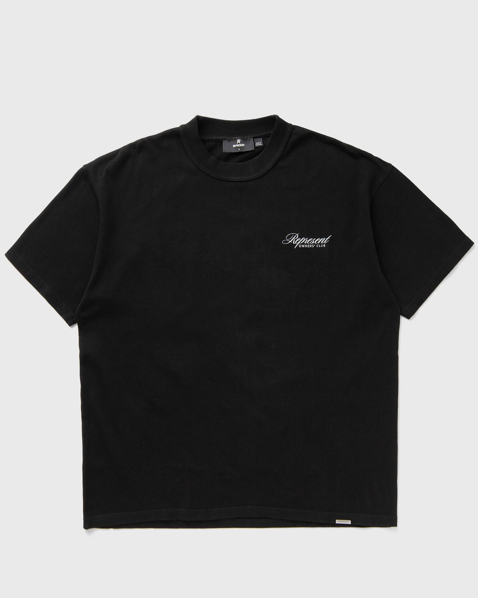 REPRESENT OWNERS CLUB SCRIPT T-SHIRT