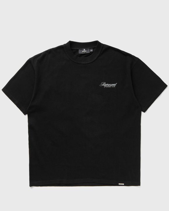 REPRESENT OWNERS CLUB SCRIPT T-SHIRT