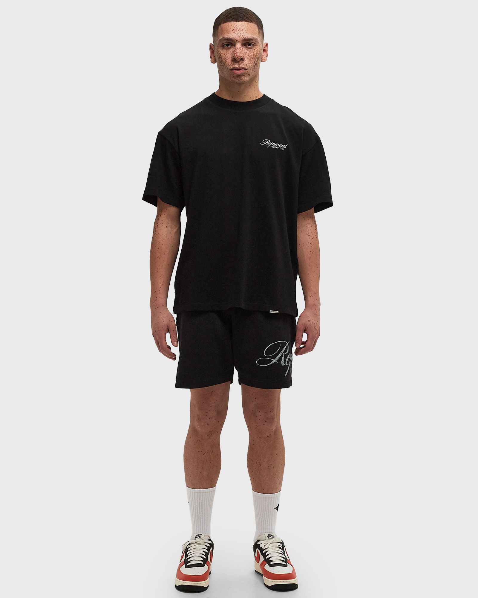 REPRESENT OWNERS CLUB SCRIPT T-SHIRT