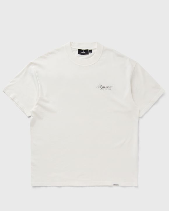 REPRESENT OWNERS CLUB SCRIPT T-SHIRT