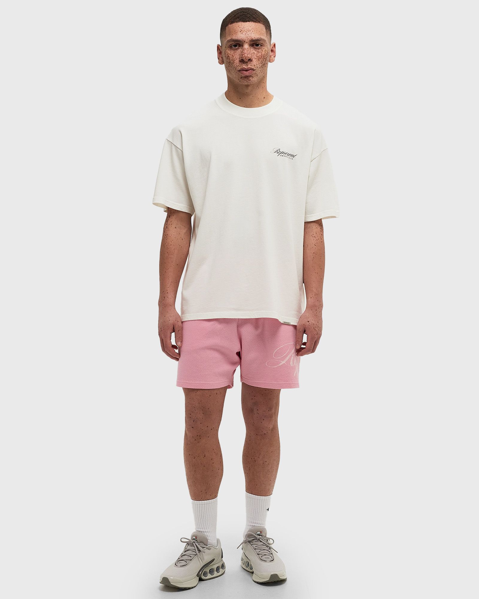 REPRESENT OWNERS CLUB SCRIPT T-SHIRT