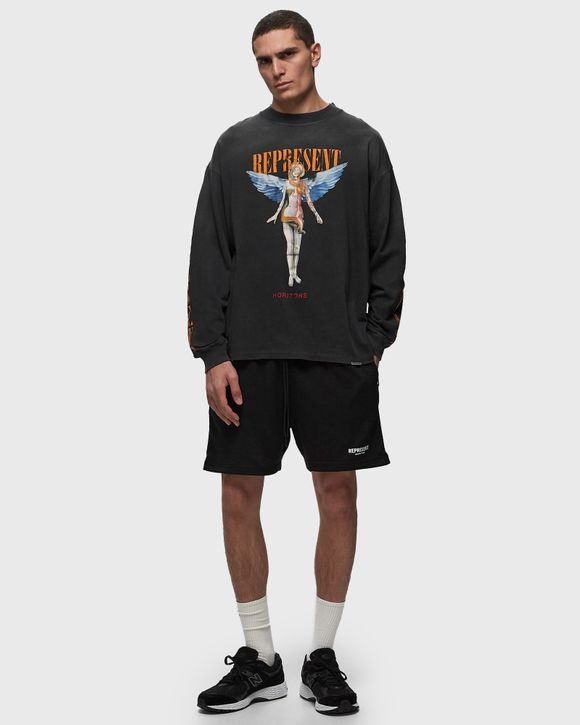 Thumbnail - REPRESENT OWNERS CLUB MESH SHORT