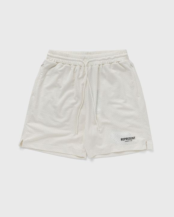 REPRESENT Owners Club logo mesh shorts