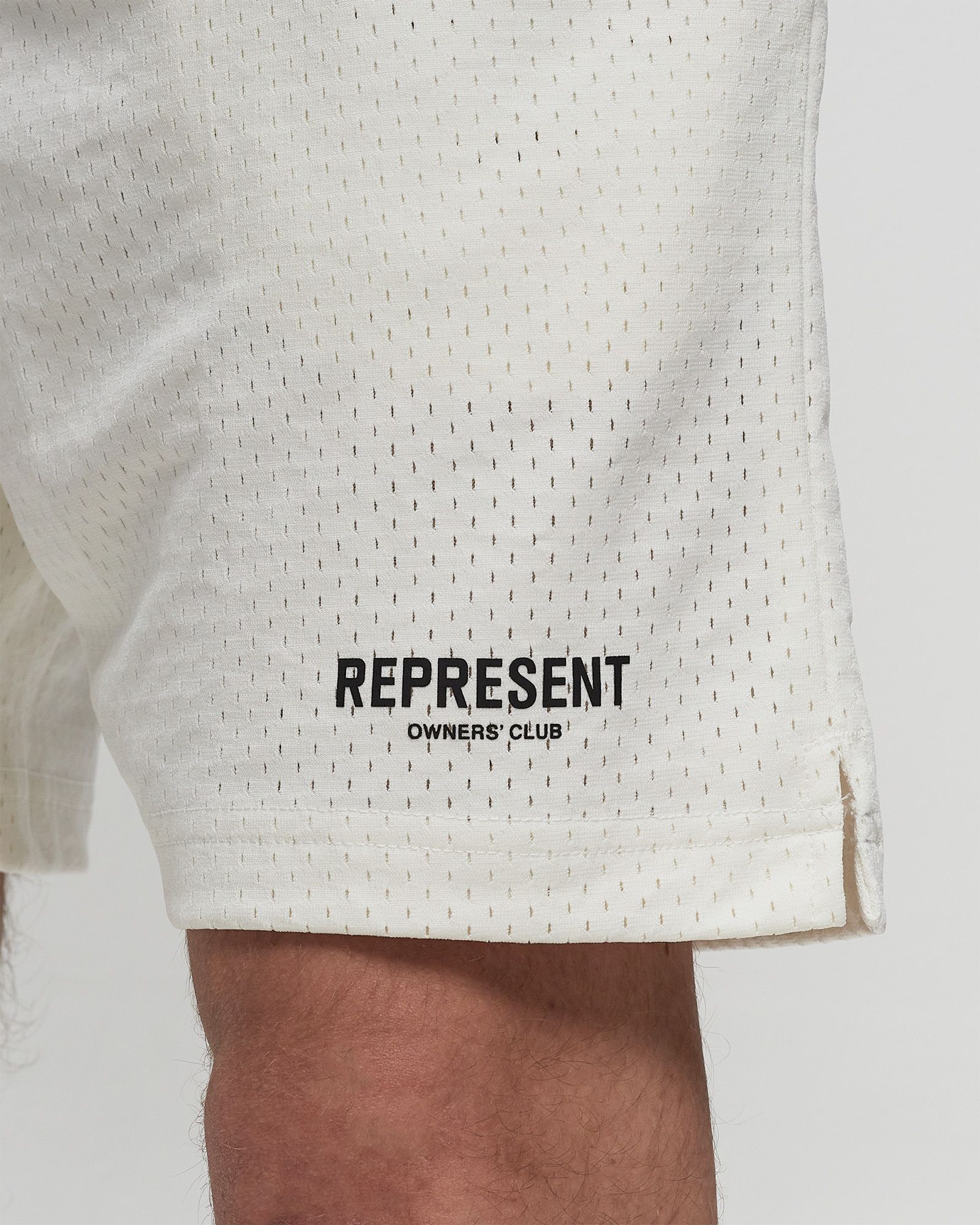 REPRESENT OWNERS CLUB MESH SHORT