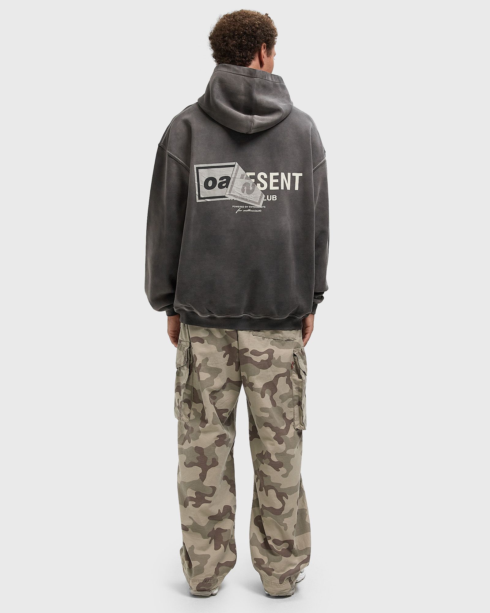 Oasis Owners Club Hoodie