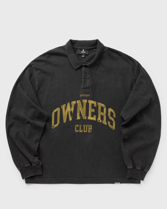 OWNERS RUGBY POLO