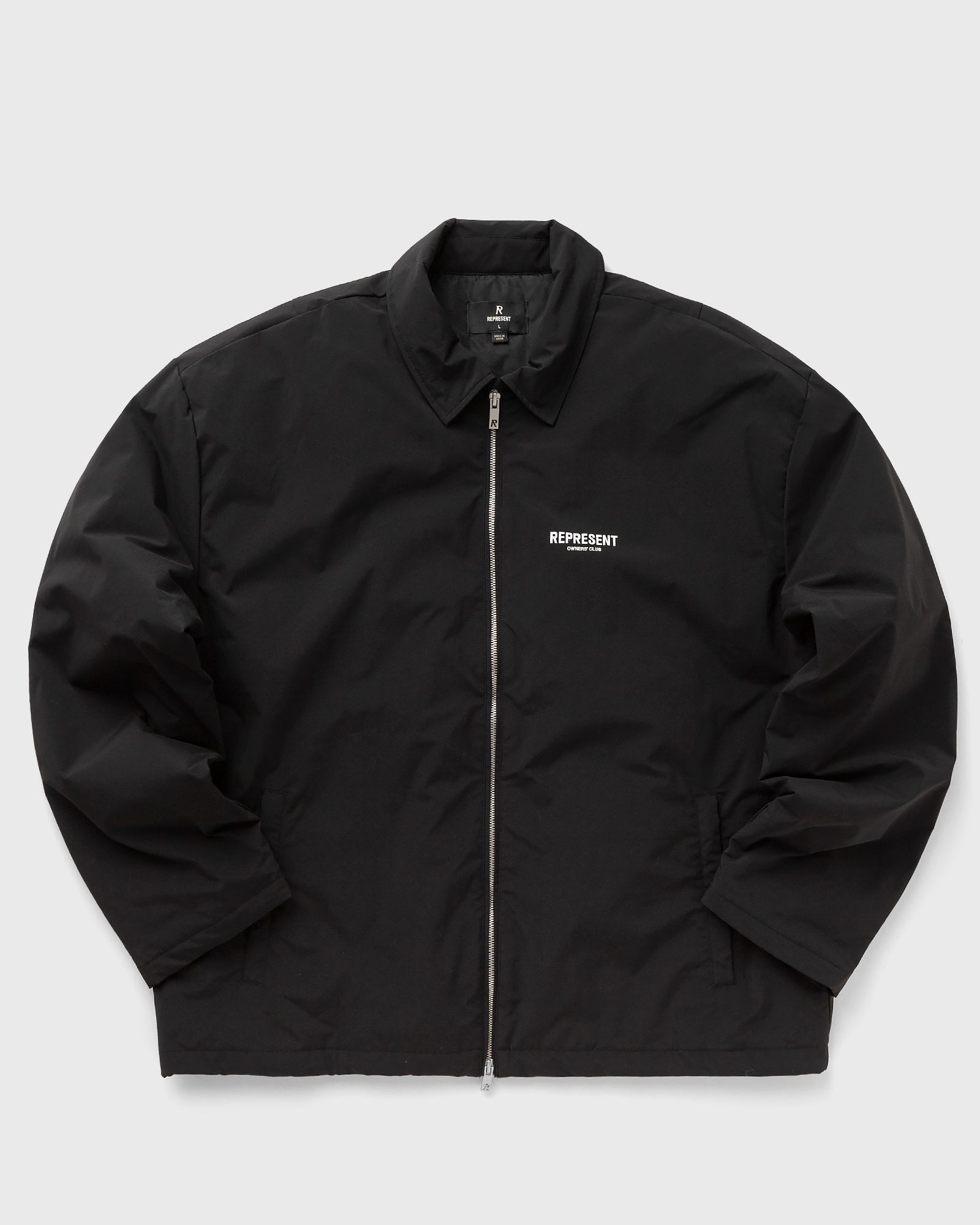 REPRESENT OWNERS CLUB COACH JACKET