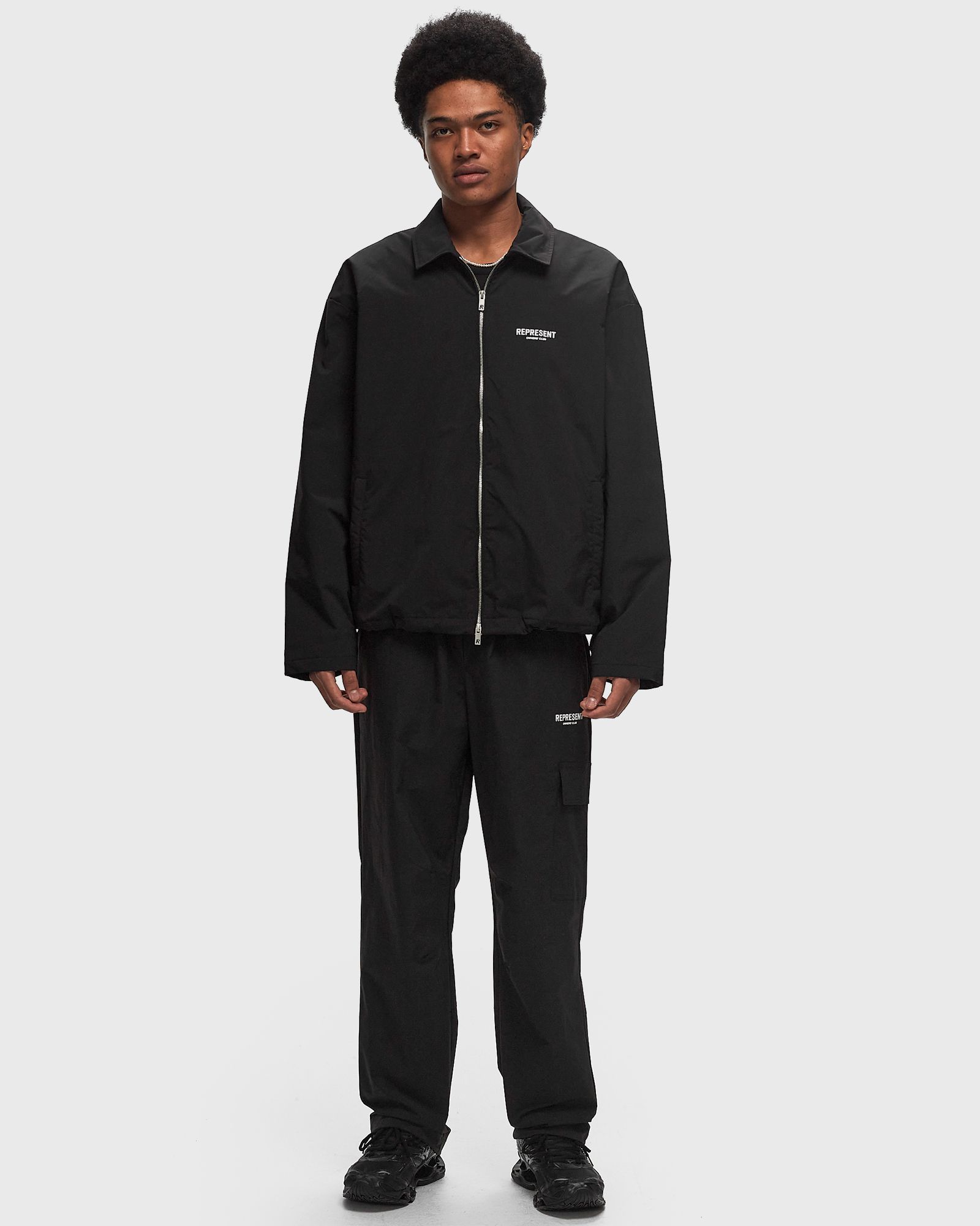 REPRESENT OWNERS CLUB COACH JACKET