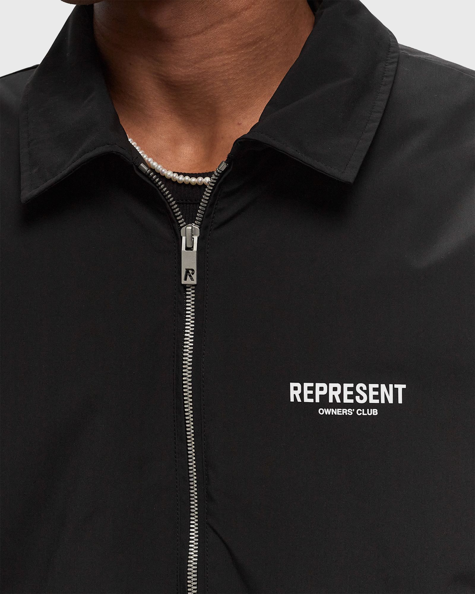 REPRESENT OWNERS CLUB COACH JACKET