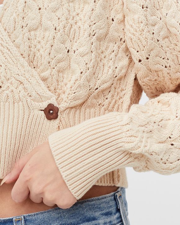 WMNS OLIVE YOU CARDIGAN