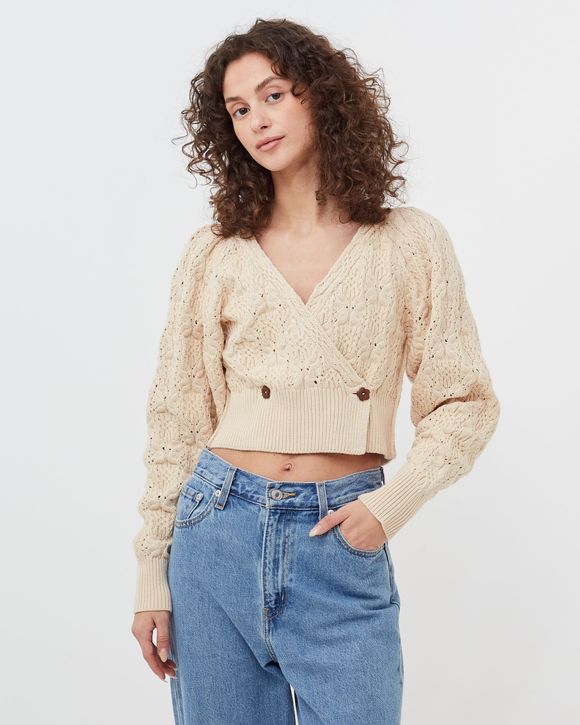 WMNS OLIVE YOU CARDIGAN