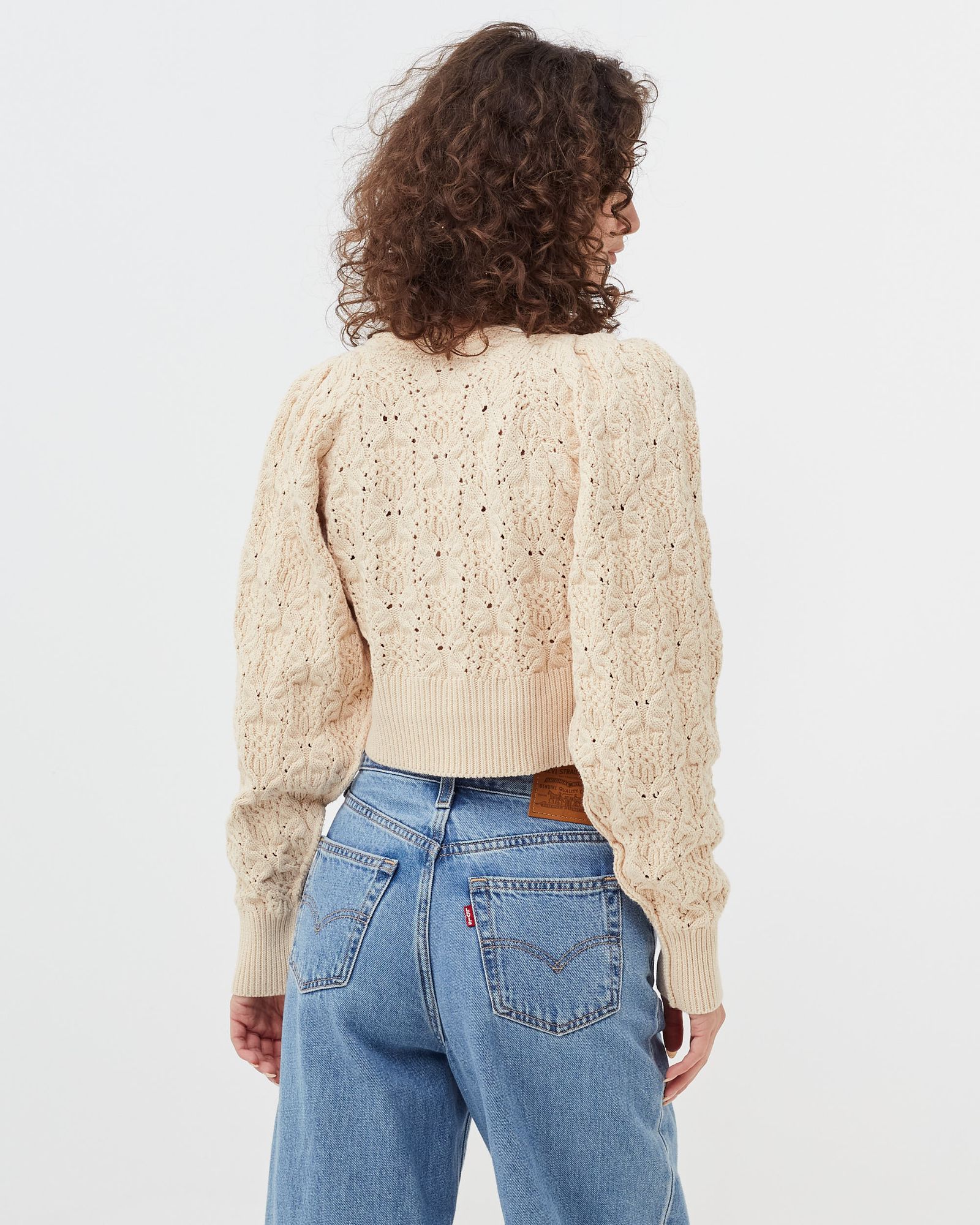 WMNS OLIVE YOU CARDIGAN