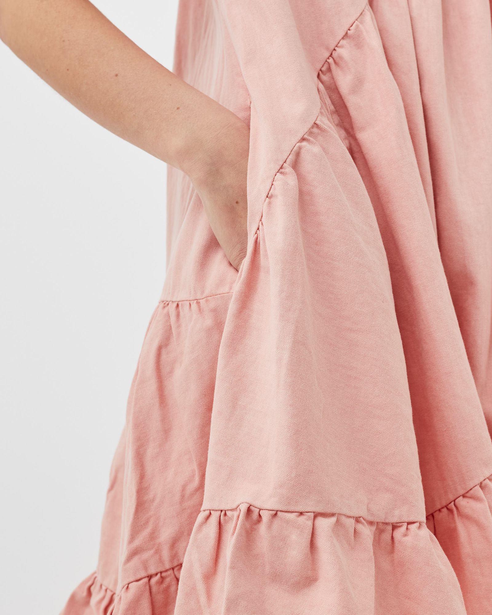 WMNS AGNES DENIM DRESS