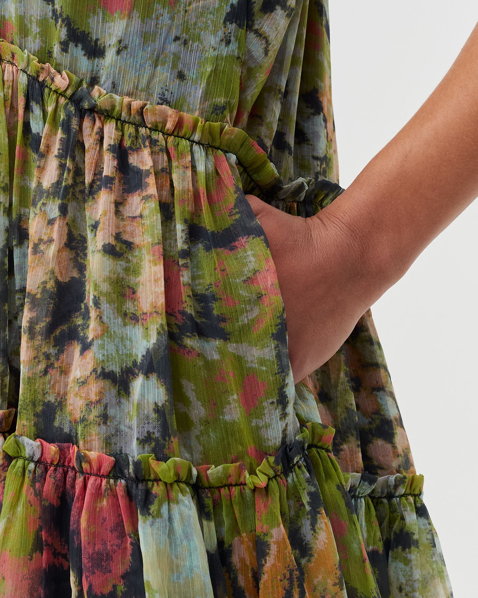 WMNS JULIANNA MAXI DRESS