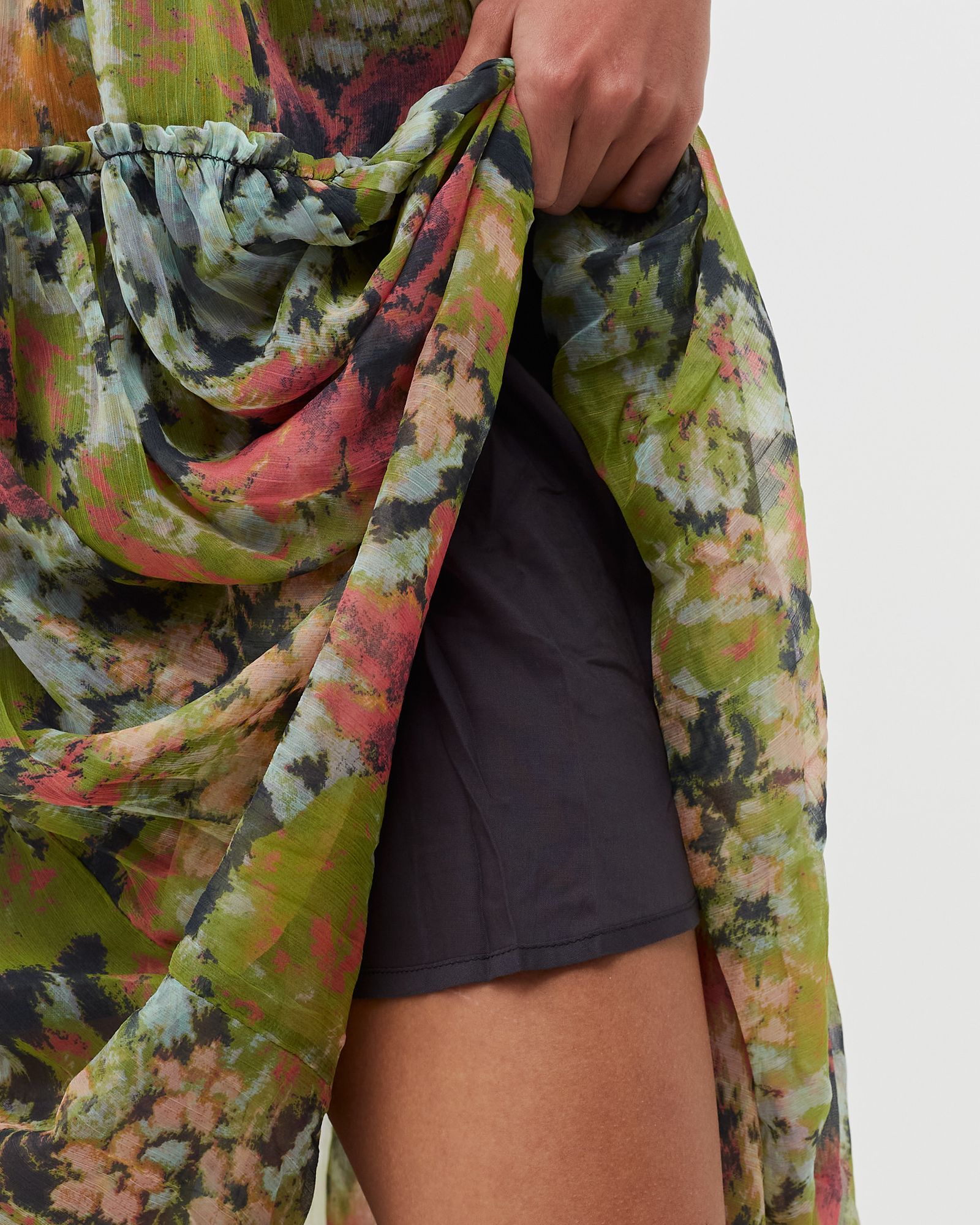 WMNS JULIANNA MAXI DRESS