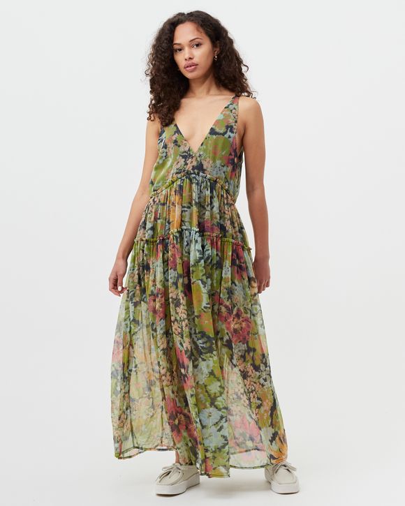 WMNS JULIANNA MAXI DRESS