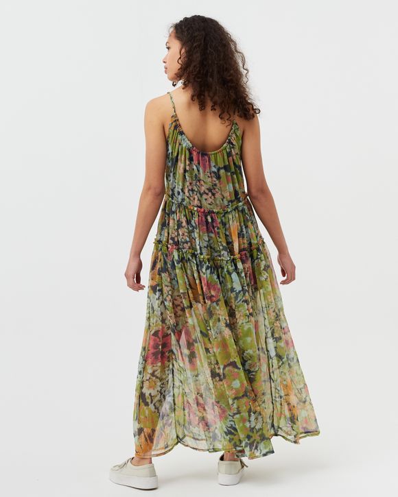 WMNS JULIANNA MAXI DRESS