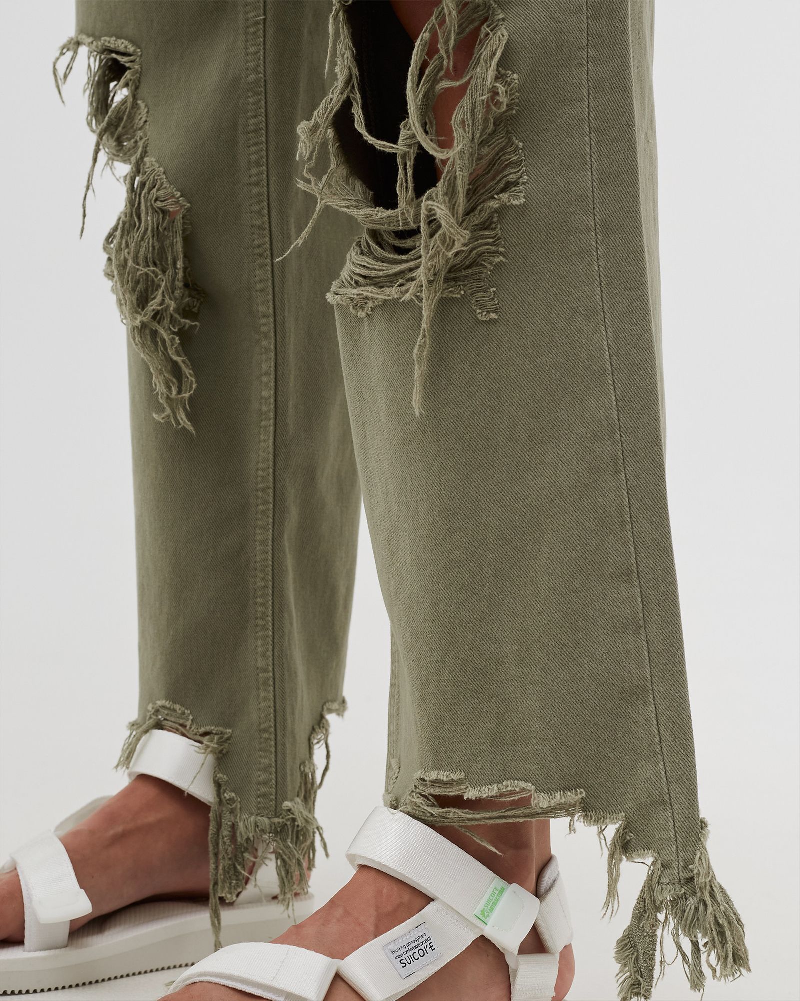 MAGGIE MID RISE STRAIGHT