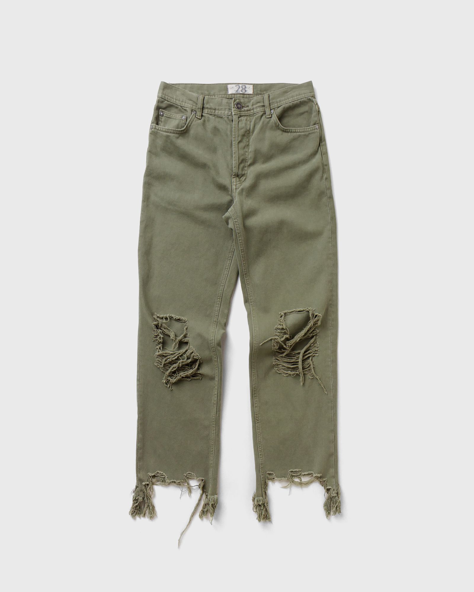 MAGGIE MID RISE STRAIGHT