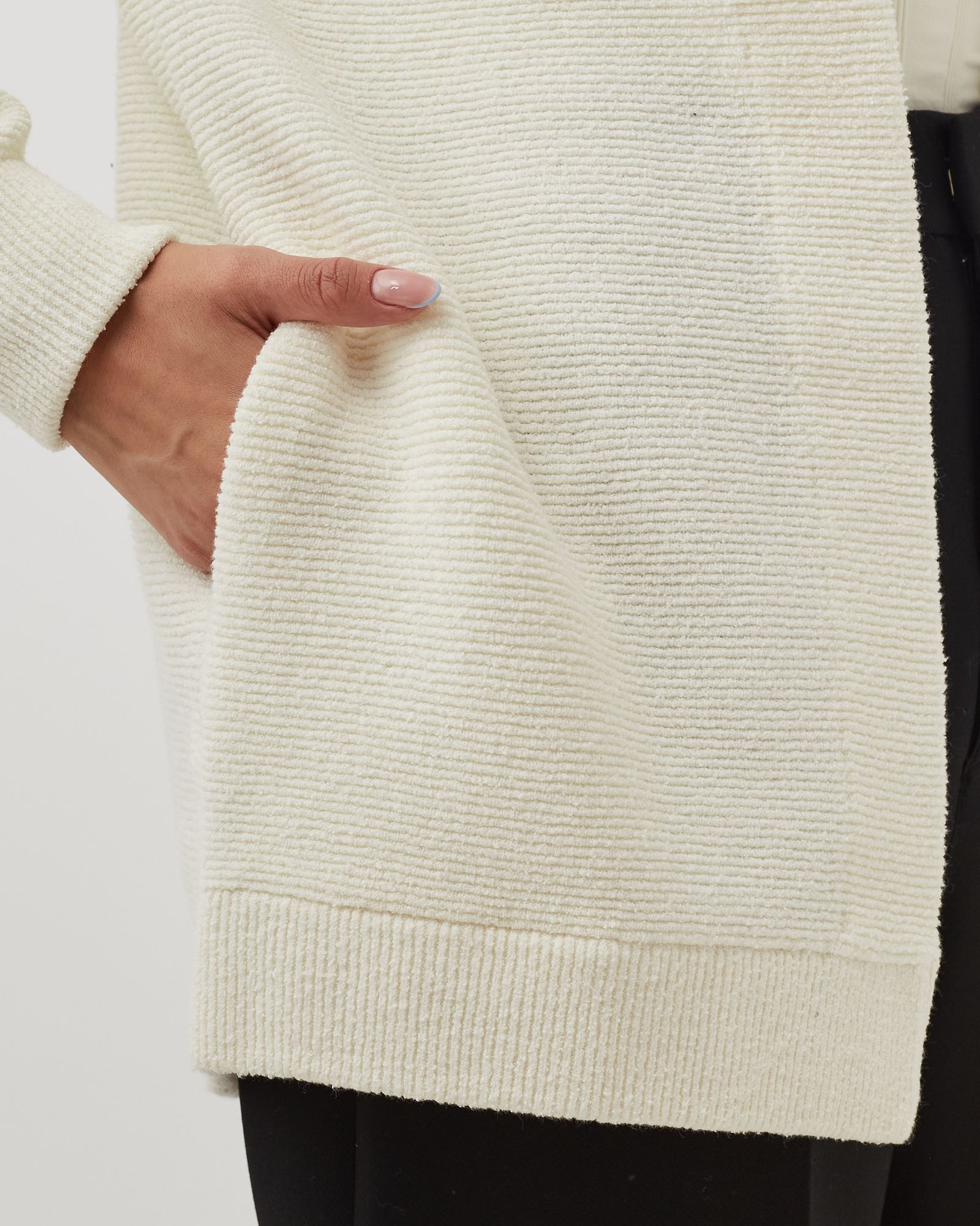 WMNS OTTOMAN CARDIGAN