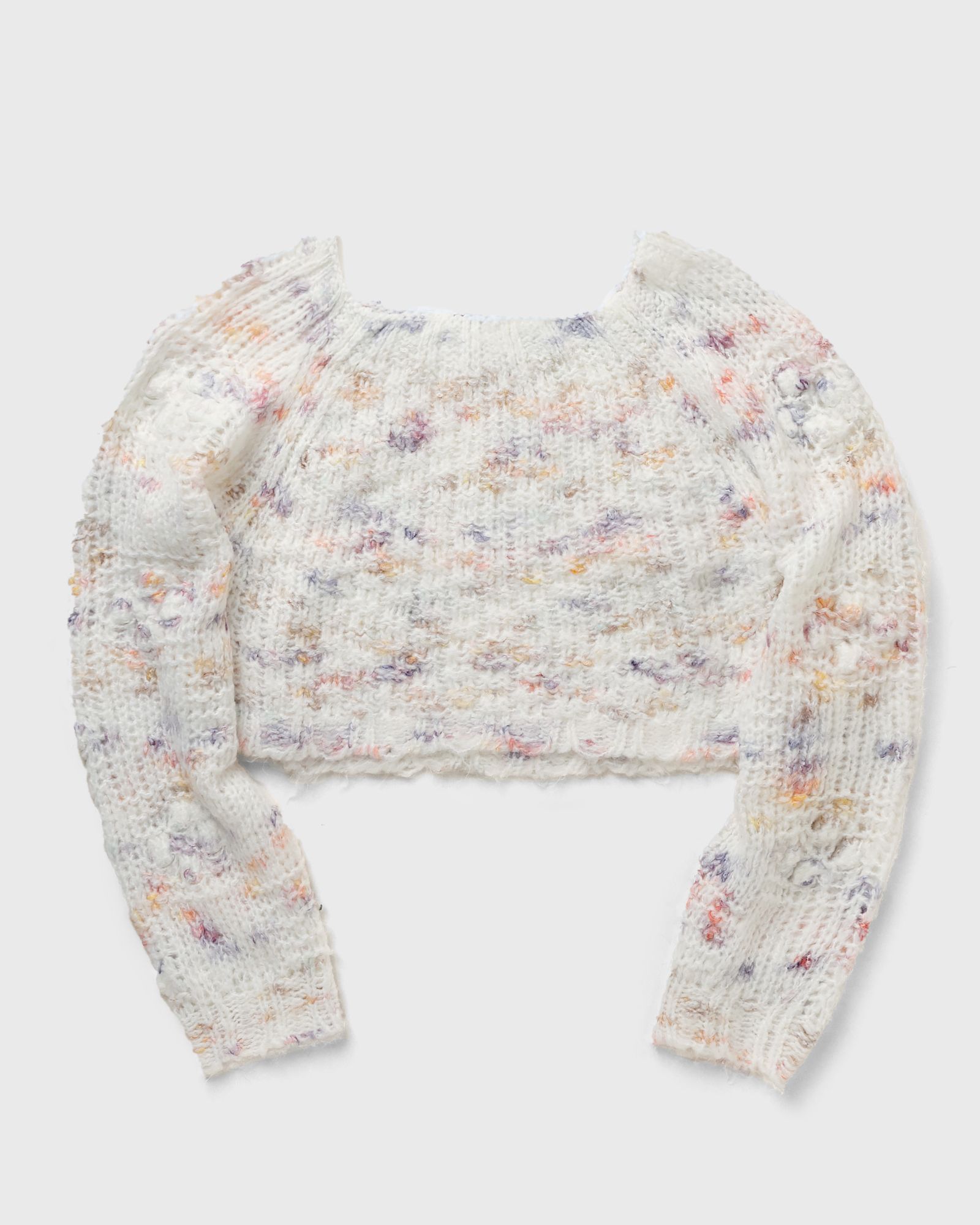 Free People - sunset cloud pullover women pullovers white in größe:l