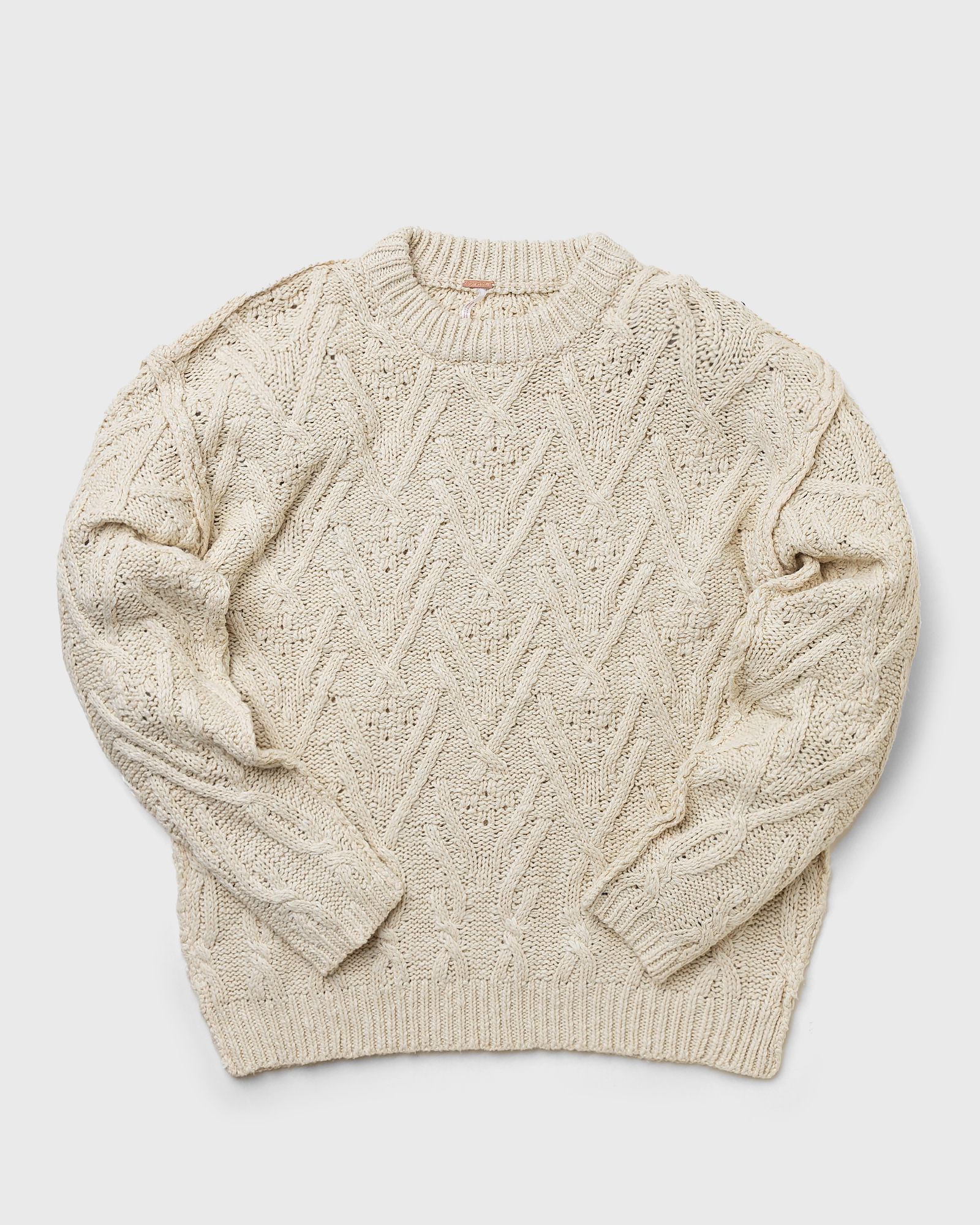 WMNS ISLA CABLE TUNIC