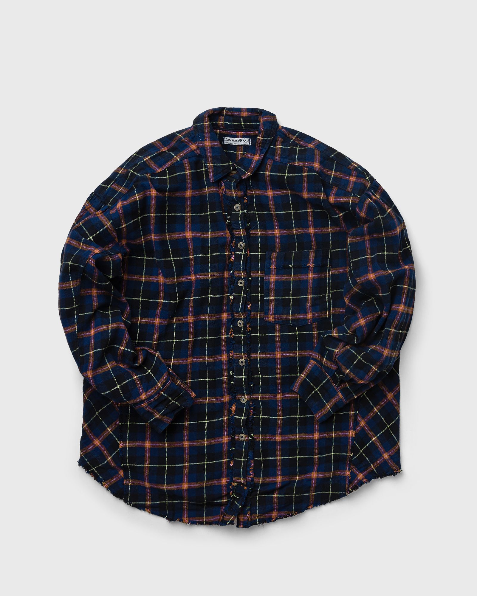 WMNS HAPPY HOUR PLAID