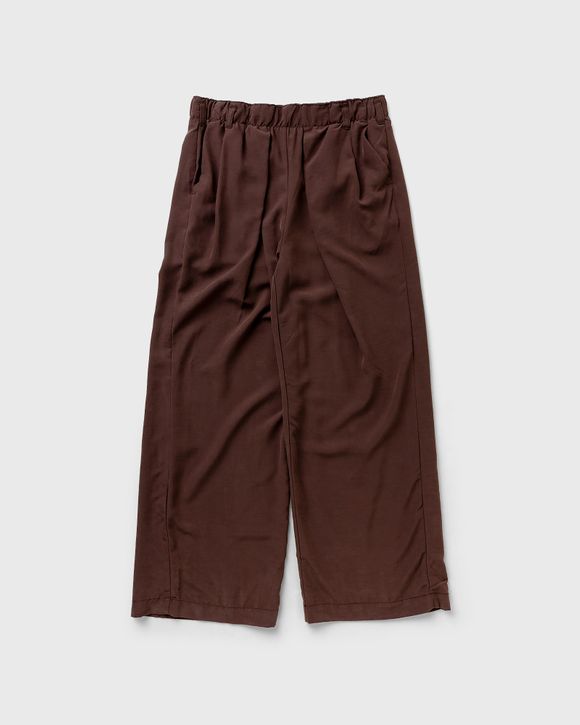 NOTHIN TO SAY PLEATED TROUSER PANT