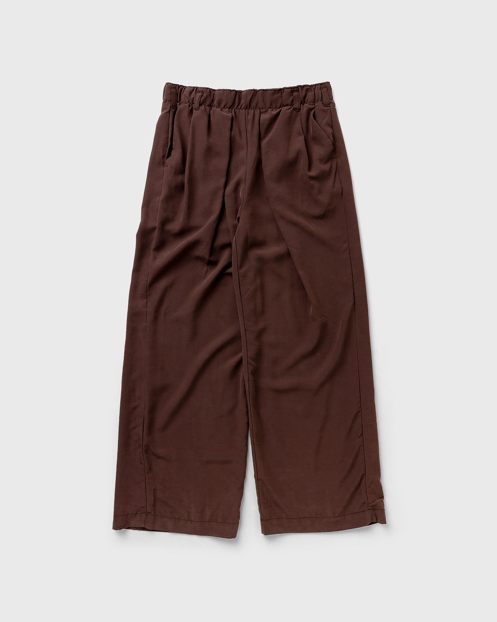 NOTHIN TO SAY PLEATED TROUSER PANT