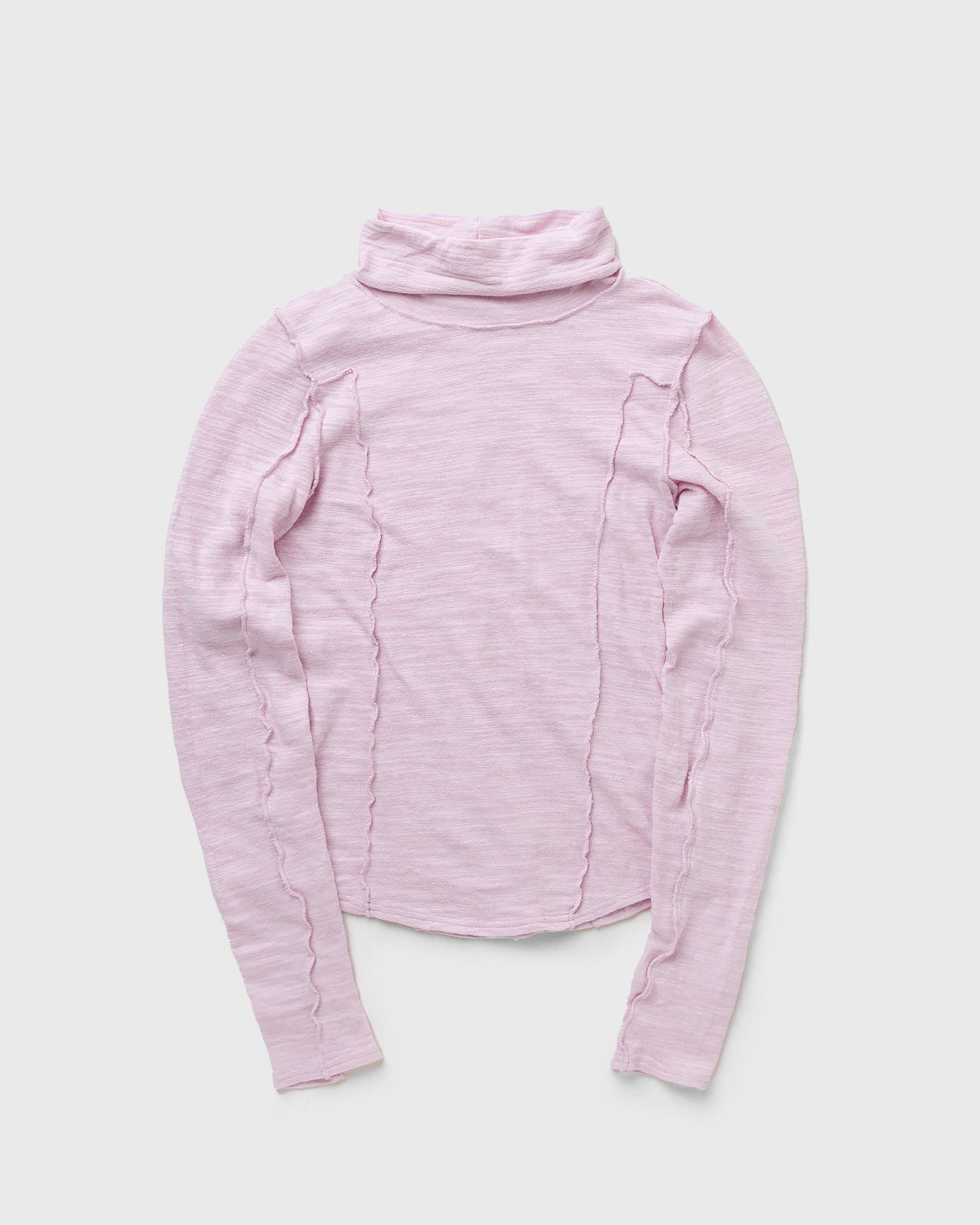 EVERYDAY LAYERING KNIT TOP