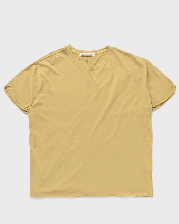 Free People NINA TEE Yellow | BSTN Store