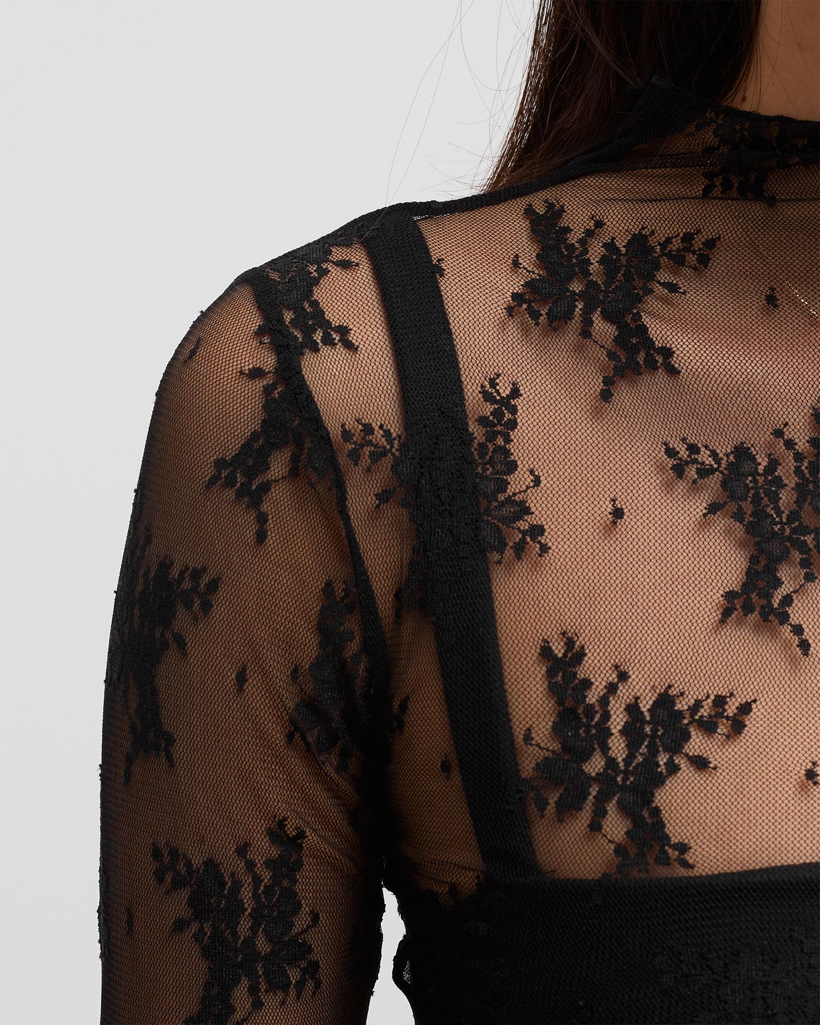 WMNS LADY LUX LAYERING TOP