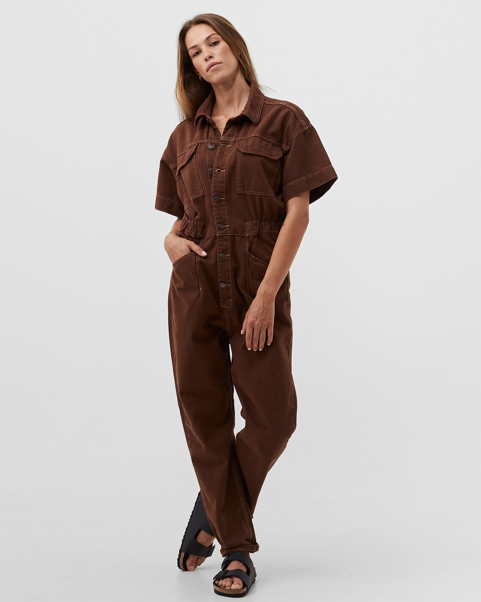 MARCI JUMPSUIT