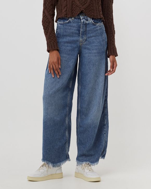 WMNS OLD WEST SLOUCHY JEANS