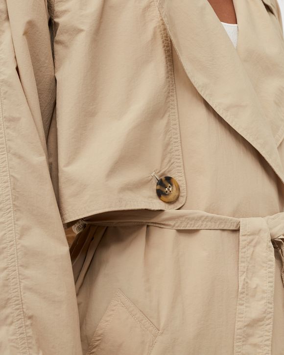 Monogram Cloud Trench Coat - Women - Ready-to-Wear