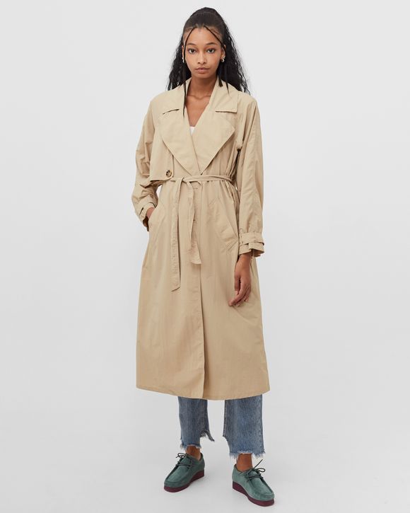 Free people trench on sale coat