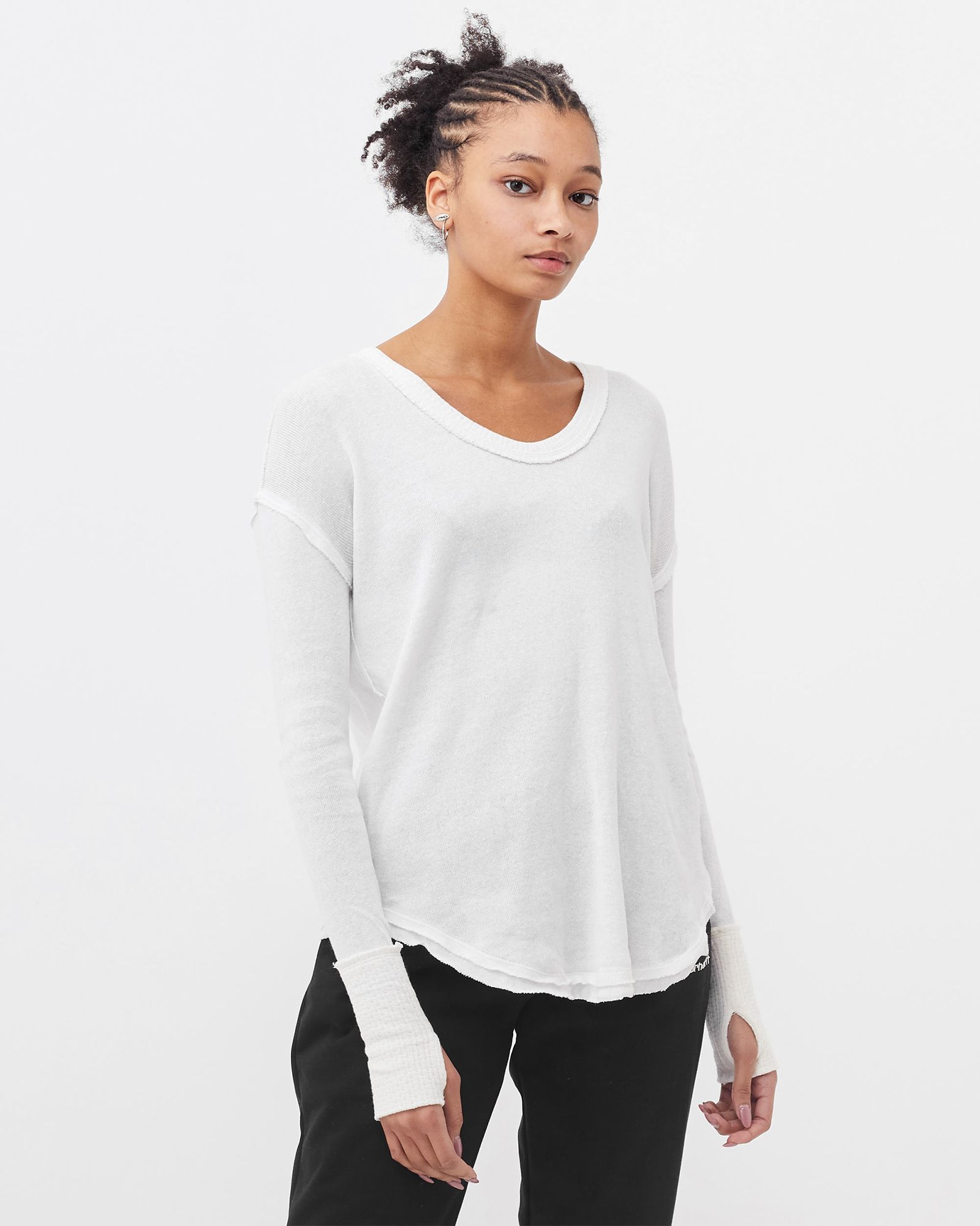 WMNS COLBY LONG SLEEVE