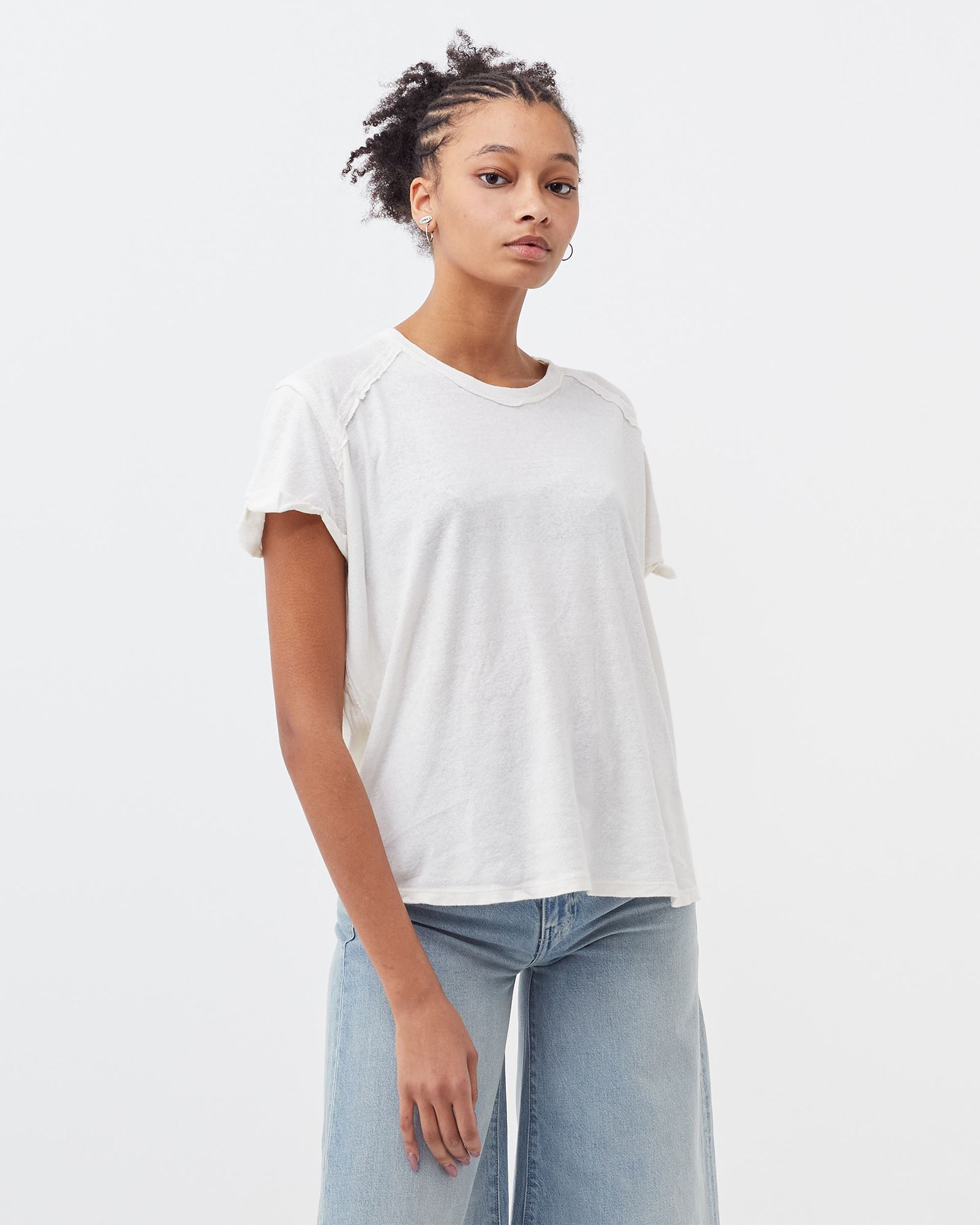 WMNS BF TEE